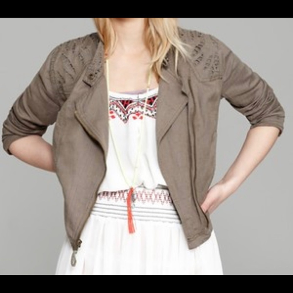 Free People Jacket